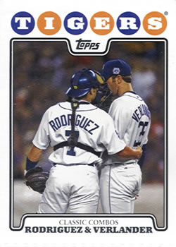 Ivan Rodriguez / Justin Verlander