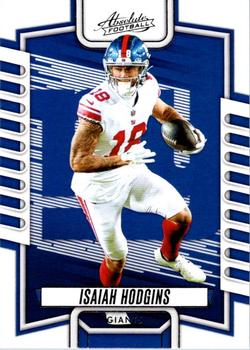 Isaiah Hodgins
