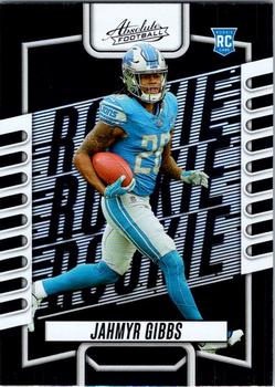 Jahmyr Gibbs