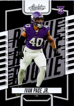 Ivan Pace Jr.