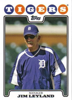 Jim Leyland