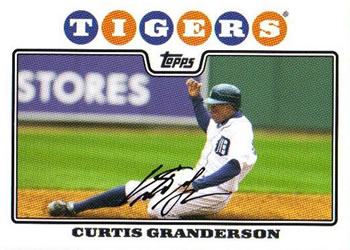 Curtis Granderson
