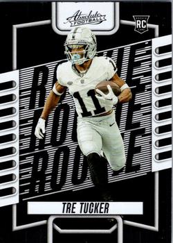 Tre Tucker