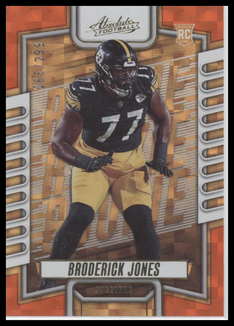 Broderick Jones
