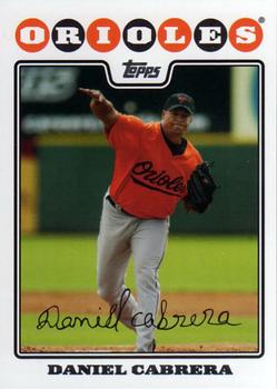 #341 Daniel Cabrera