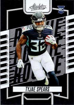 Tyjae Spears