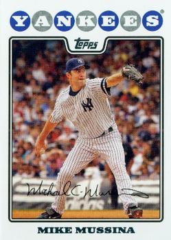 Mike Mussina