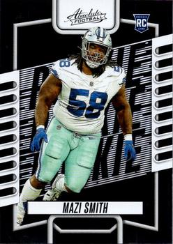 Mazi Smith