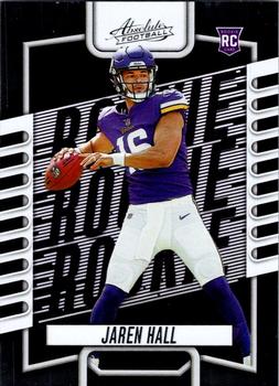 Jaren Hall