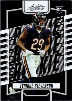Tyrique Stevenson