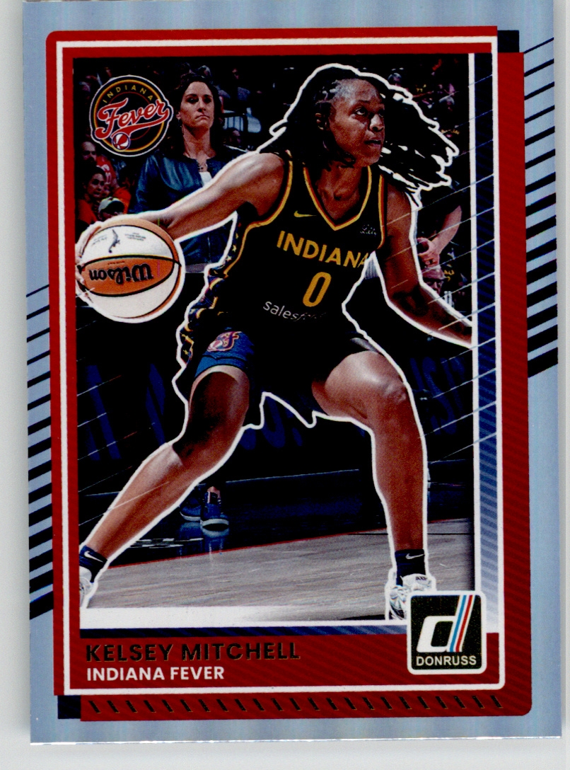 Kelsey Mitchell