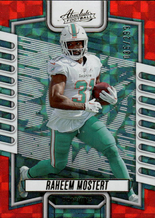 Raheem Mostert