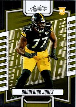 Broderick Jones