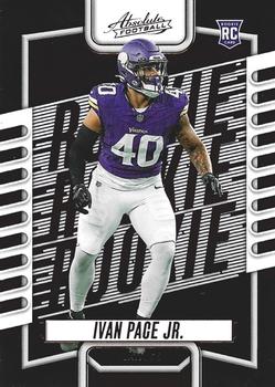 Ivan Pace Jr.