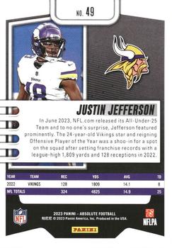Justin Jefferson