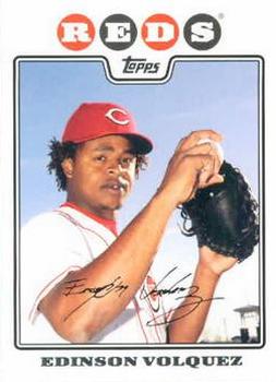 Edinson Volquez