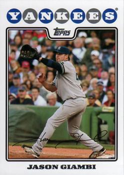 Jason Giambi