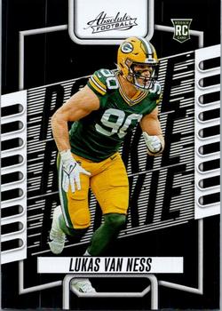 Lukas Van Ness