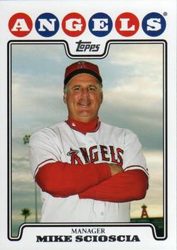 Mike Scioscia