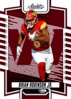 Brian Robinson Jr.