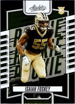 Isaiah Foskey