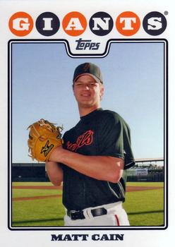 Matt Cain