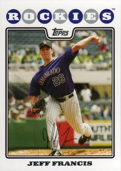 Jeff Francis