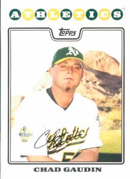 Chad Gaudin