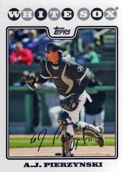 A.J. Pierzynski