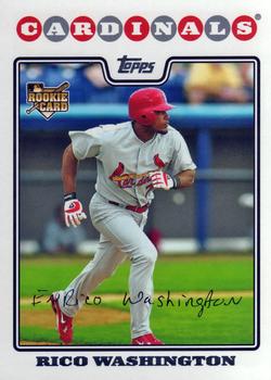 Rico Washington