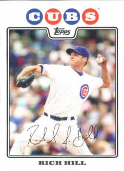 Rich Hill