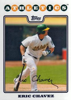 Eric Chavez