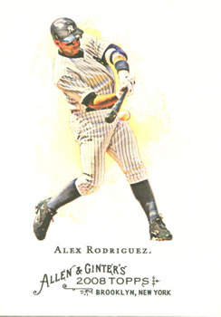 Alex Rodriguez