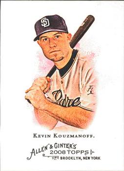 Kevin Kouzmanoff