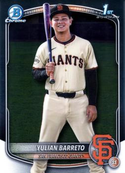 Yulian Barreto