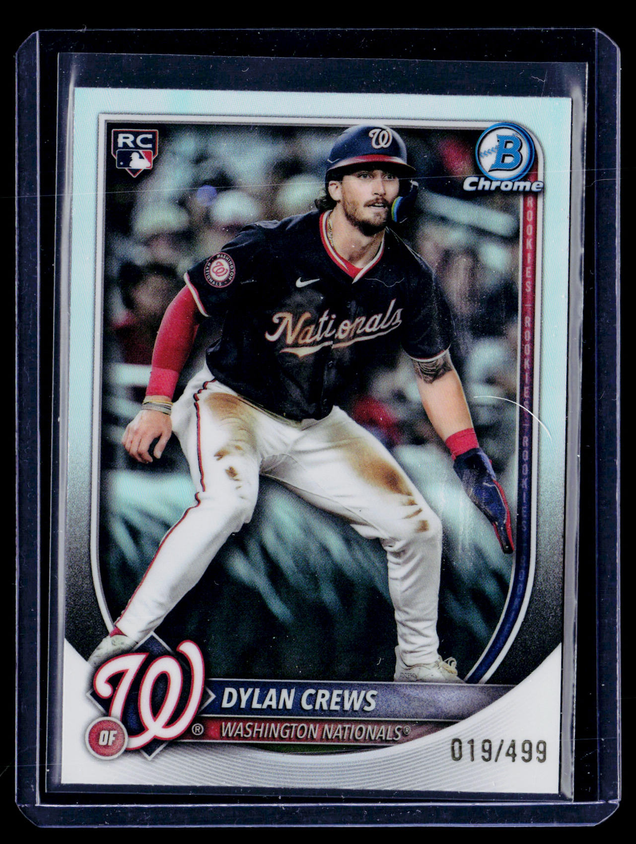 Dylan Crews