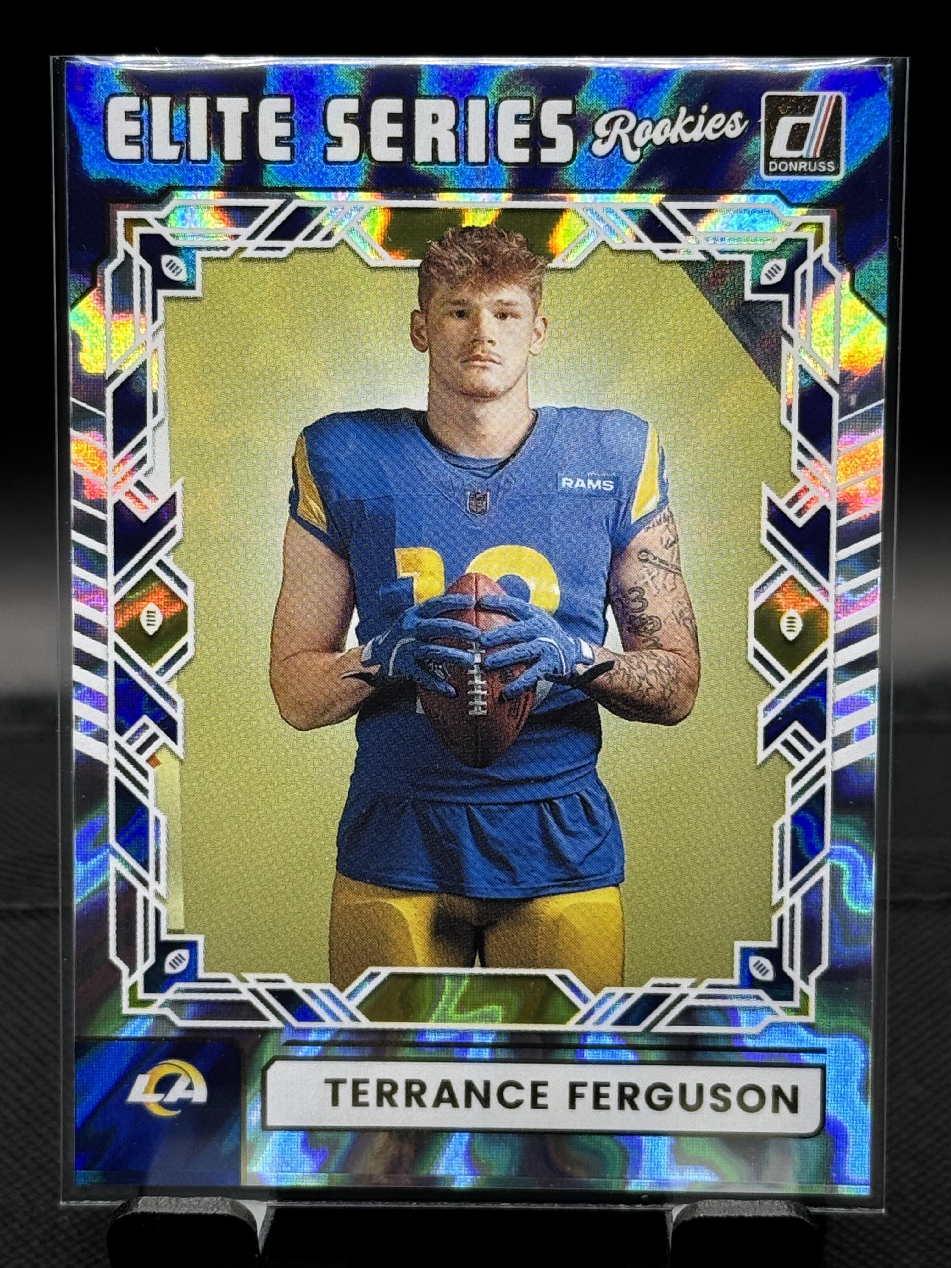 Terrance Ferguson