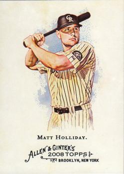 Matt Holliday
