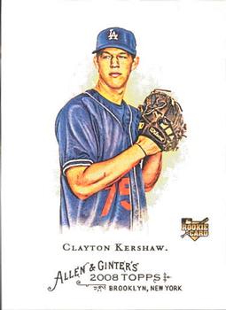 Clayton Kershaw