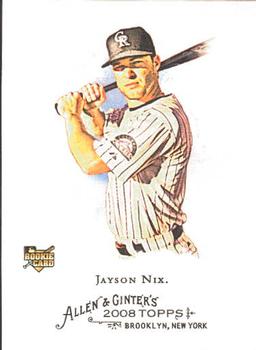 Jayson Nix