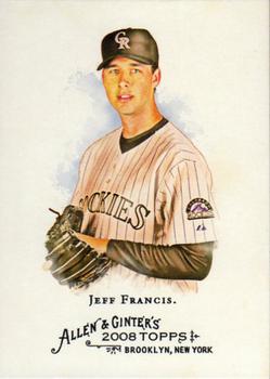Jeff Francis