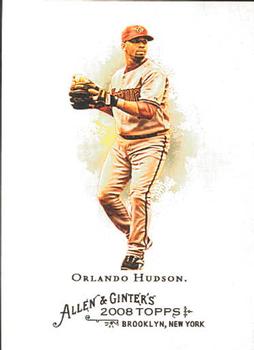 Orlando Hudson