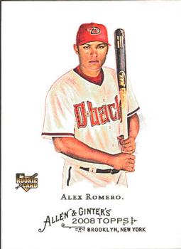 Alex Romero