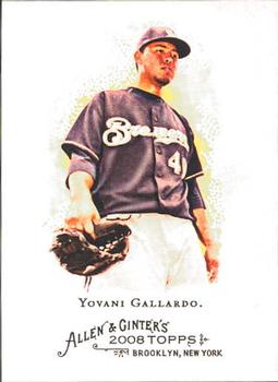 Yovani Gallardo