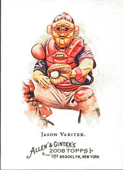 Jason Varitek