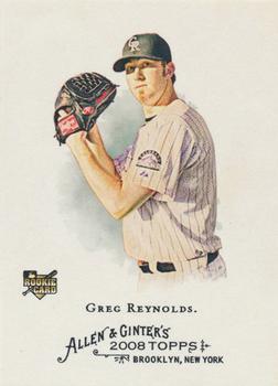 Greg Reynolds