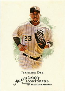 Jermaine Dye