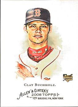 Clay Buchholz