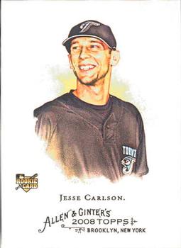 Jesse Carlson
