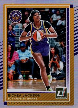 Rickea Jackson